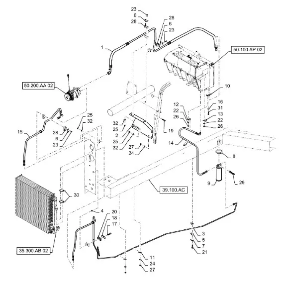 87473405 - патрубок