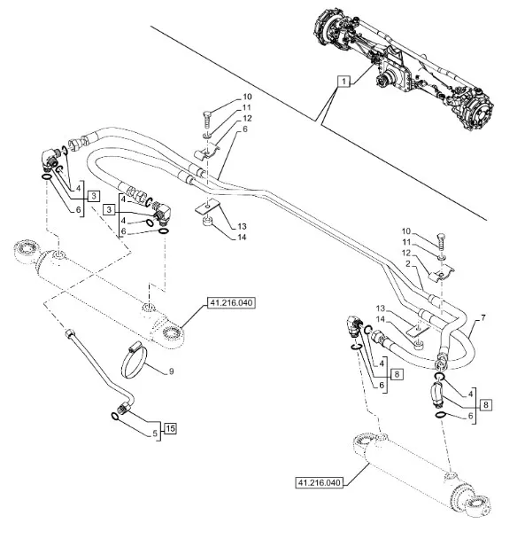 47136898 - шланг